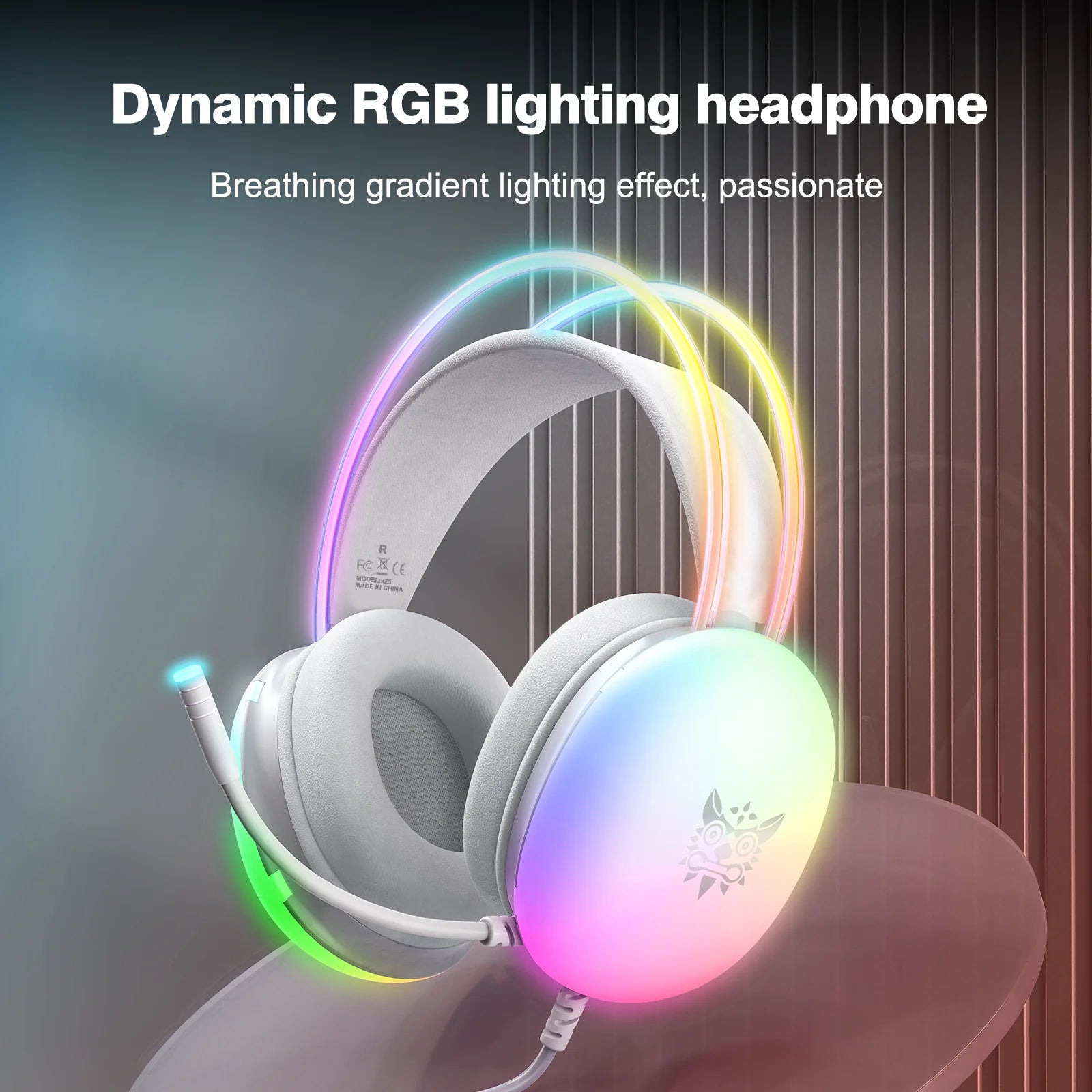 New RGB Gaming Headphones